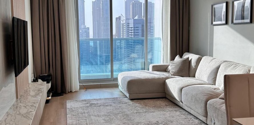 Appartement de 1 chambre à Dubai, UAE No. 105814