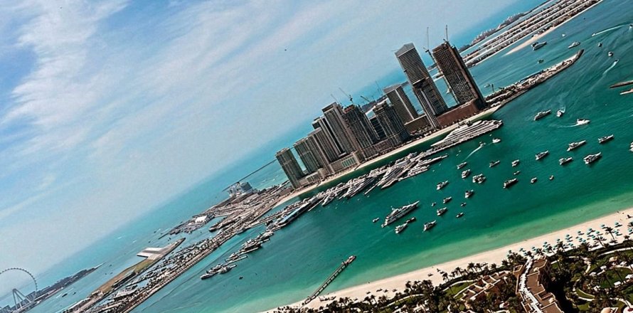 Apartment de 1 dormitorio en Dubai Media City, UAE No. 105818