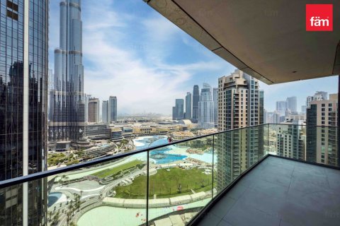 Apartment de 3 dormitorios en Downtown Dubai (Downtown Burj Dubai), UAE No. 105815 13
