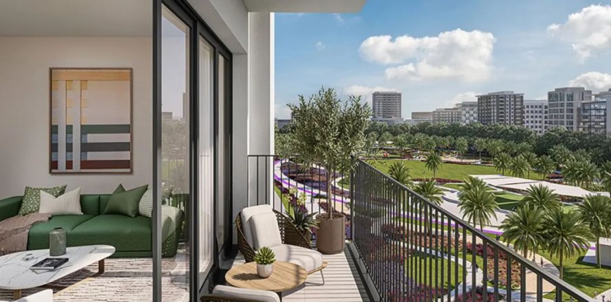 Apartment de 1 dormitorio en Dubai Hills Estate, UAE No. 103913
