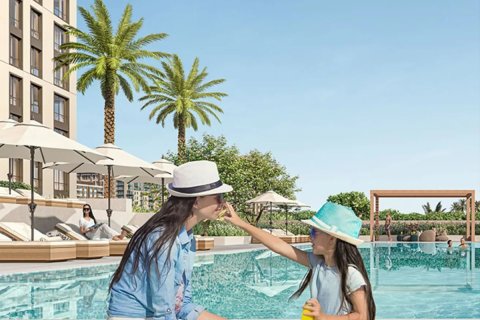 Apartment de 1 dormitorio en Dubai Hills Estate, UAE No. 103913 4