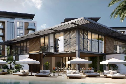 Apartment de 2 dormitorios en Wadi Al Safa 2, UAE No. 103928 4