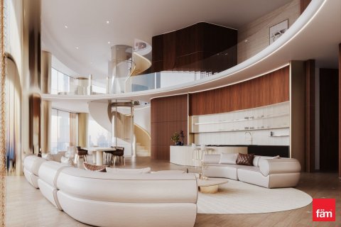 Apartment de 3 dormitorios en Downtown Dubai (Downtown Burj Dubai), UAE No. 103910 2