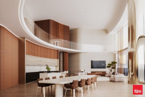 Apartment de 3 dormitorios en Downtown Dubai (Downtown Burj Dubai), UAE No. 103910 3