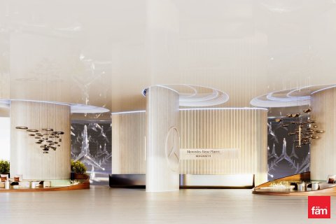Apartment de 3 dormitorios en Downtown Dubai (Downtown Burj Dubai), UAE No. 103910 5