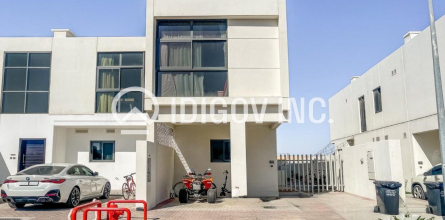 3 bedrooms Townhouse in DAMAC Hills (Akoya by DAMAC), UAE No. 86034