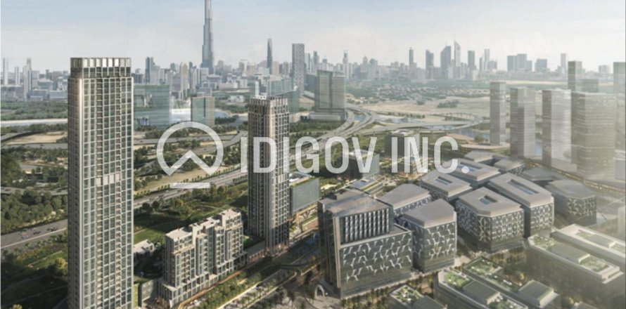 1 bedroom Apartment in Dubai Design District, UAE No. 86031