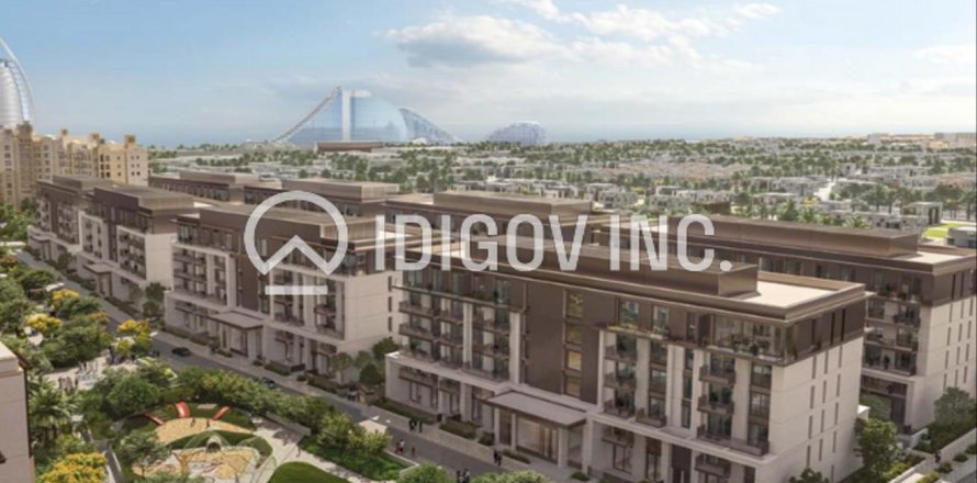 3 bedrooms Apartment in Madinat Jumeirah Living, UAE No. 86033