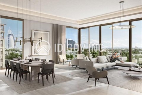 3 bedrooms Apartment in Madinat Jumeirah Living, UAE No. 86033 3