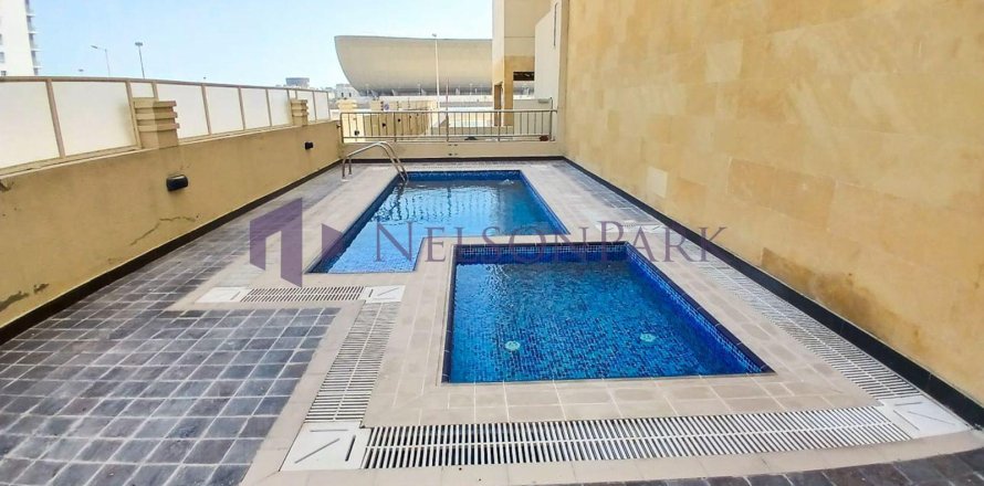 2 bedrooms Apartment in Lusail, Qatar No. 58081