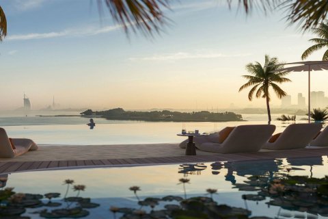 Apartment de 4 dormitorios en Palm Jumeirah, UAE No. 88680 9