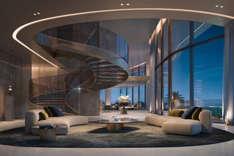 Apartment de 4 dormitorios en Palm Jumeirah, UAE No. 88680 10