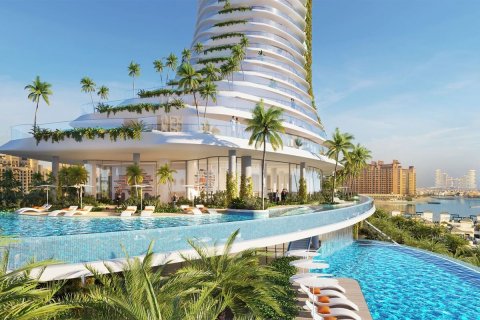 Apartment de 4 dormitorios en Palm Jumeirah, UAE No. 88680 3