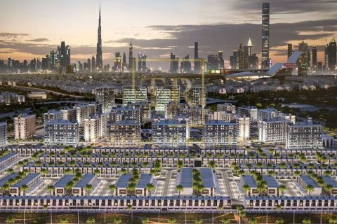 Townhouse de 2 dormitorios en District 7, UAE No. 9651 1