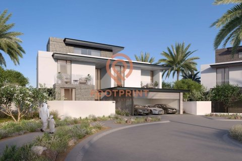 Villa de 4 chambres à The Valley, UAE No. 21441 1