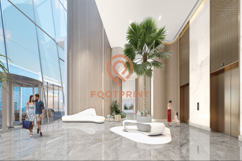Appartement de Studio à Meydan One, UAE No. 21444 5