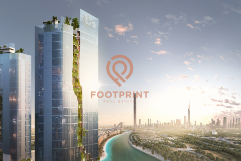 Appartement de Studio à Meydan One, UAE No. 21444 6