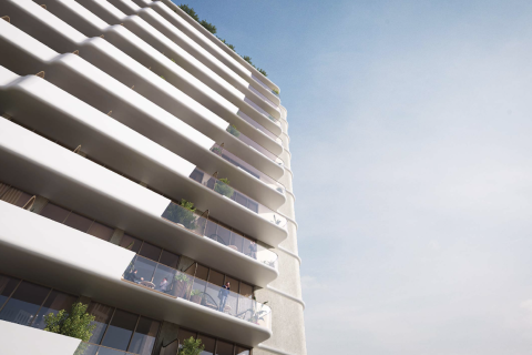 Apartment de 2 dormitorios  No. 106140 3