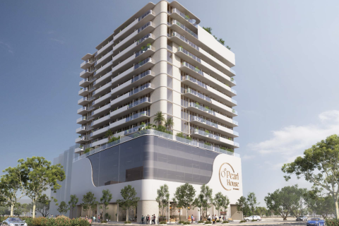 Apartment de 2 dormitorios  No. 106140 2