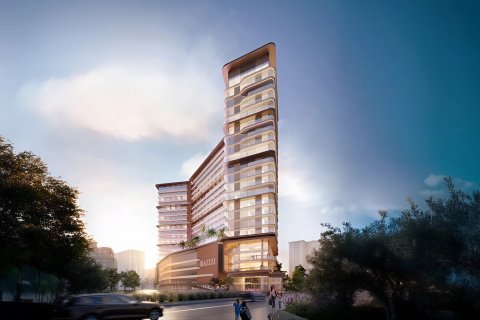 Apartment de 1 dormitorio  No. 106139 2