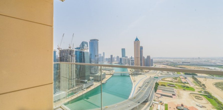 Apartment de 2 dormitorios en AL HABTOOR CITY Business Bay, UAE No. 96163