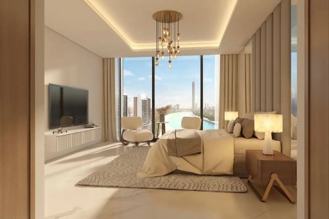 Apartment de 2 dormitorios en AZIZI RIVIERA BEACHFRONT Sobha Hartland, UAE No. 96581 11