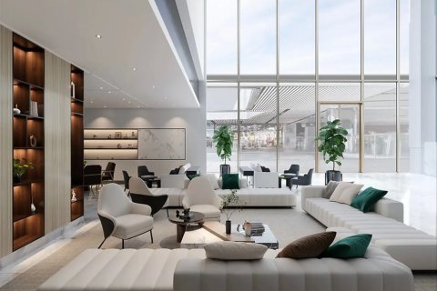 Apartment de 2 dormitorios en AZIZI RIVIERA BEACHFRONT Sobha Hartland, UAE No. 96581 6
