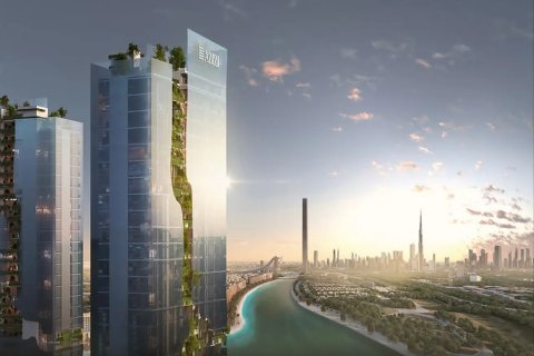 Apartment de 2 dormitorios en AZIZI RIVIERA BEACHFRONT Sobha Hartland, UAE No. 96581 5