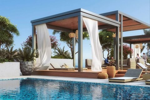 Apartment de 2 dormitorios en AZIZI RIVIERA BEACHFRONT Sobha Hartland, UAE No. 96581 10