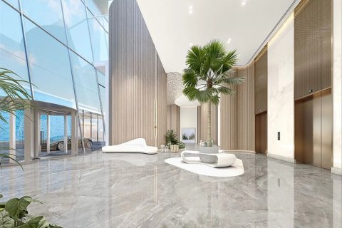 Apartment de 2 dormitorios en AZIZI RIVIERA BEACHFRONT Sobha Hartland, UAE No. 96581 14