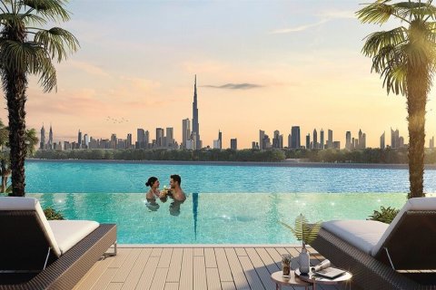 Apartment de 2 dormitorios en AZIZI RIVIERA BEACHFRONT Sobha Hartland, UAE No. 96581 20