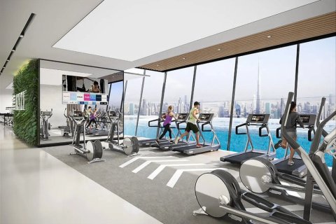 Apartment de 2 dormitorios en AZIZI RIVIERA BEACHFRONT Sobha Hartland, UAE No. 96581 7