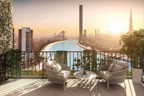 Apartment de 2 dormitorios en AZIZI RIVIERA BEACHFRONT Sobha Hartland, UAE No. 96581 8