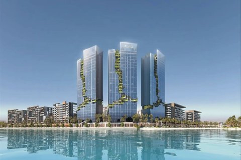 Apartment de 2 dormitorios en AZIZI RIVIERA BEACHFRONT Sobha Hartland, UAE No. 96581 4
