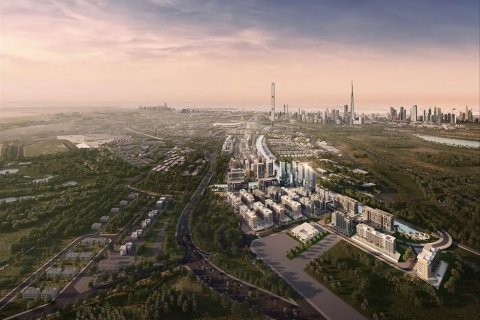 Apartment de 2 dormitorios en AZIZI RIVIERA BEACHFRONT Sobha Hartland, UAE No. 96581 9