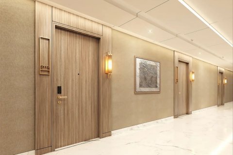Apartment de 2 dormitorios en AZIZI RIVIERA BEACHFRONT Sobha Hartland, UAE No. 96581 12