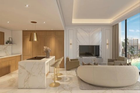 Apartment de 2 dormitorios en AZIZI RIVIERA BEACHFRONT Sobha Hartland, UAE No. 96581 3