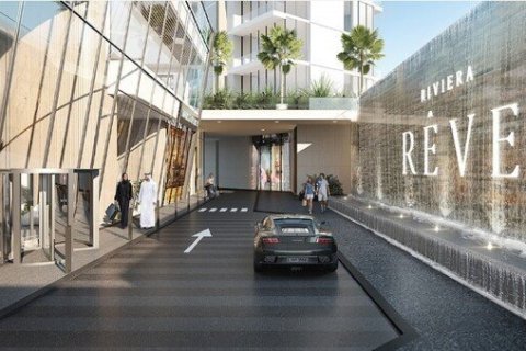 Apartment de 2 dormitorios en AZIZI RIVIERA BEACHFRONT Sobha Hartland, UAE No. 96581 21
