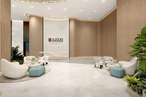 Apartment de 3 dormitorios en AZIZI RIVIERA BEACHFRONT Sobha Hartland, UAE No. 96582 14
