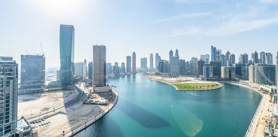 Apartment de 2 dormitorios en DAMAC MAISON PRIVE Business Bay, UAE No. 96166