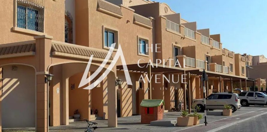 2 bedrooms Townhouse in Al Reef, UAE No. 86491