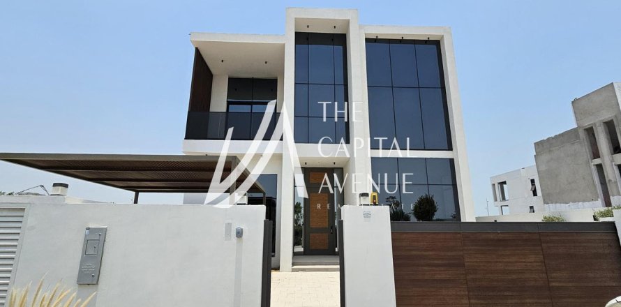 5 bedrooms Villa on the Yas Acres, UAE No. 86492