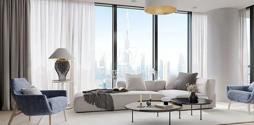 Apartment de 2 dormitorios en Sobha Hartland, UAE No. 62086