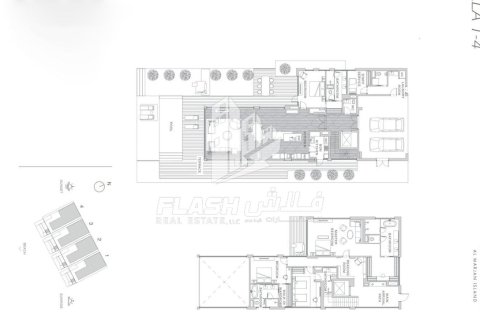 Apartment de 4 dormitorios en Al Marjan Island, UAE No. 32490 11