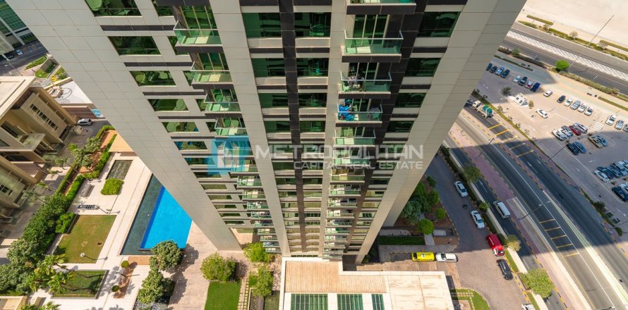 Apartment de 1 dormitorio en Al Reem Island, UAE No. 61963