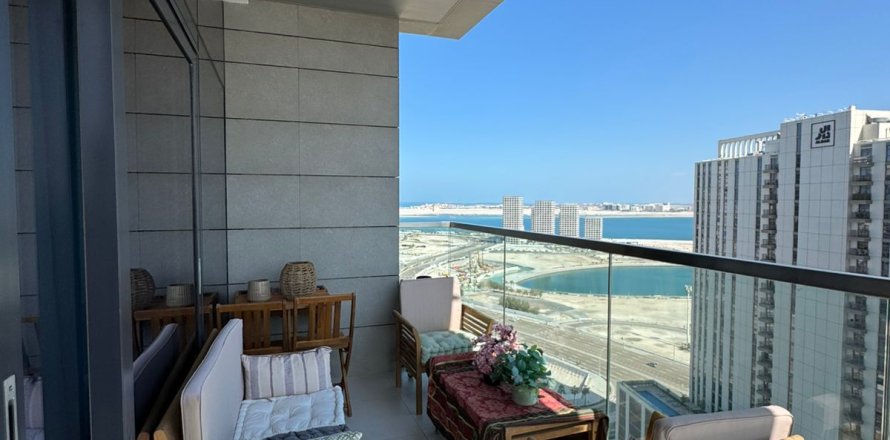 Apartment de 2 dormitorios en Shams Abu Dhabi, UAE No. 61966
