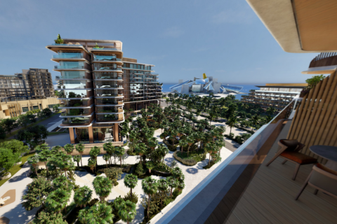 2 bedrooms Apartment on the Saadiyat Cultural District, UAE No. 61964 1