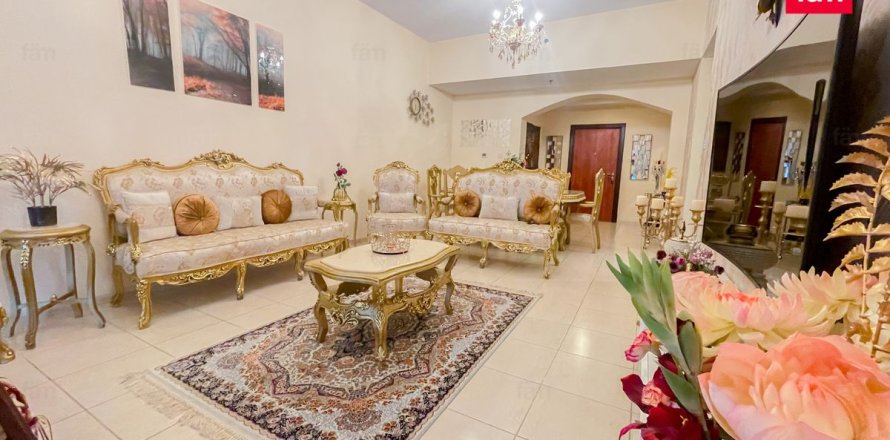 Квартира с 2 спальнями  №104110