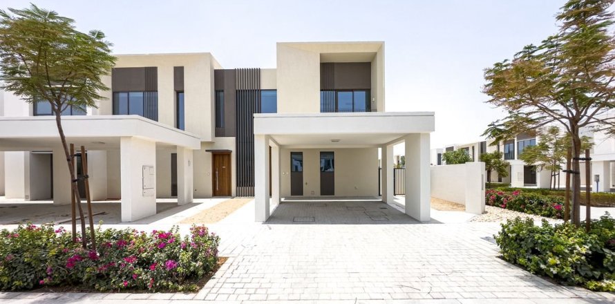 Townhouse de 4 chambres à Dubai, UAE No. 104130