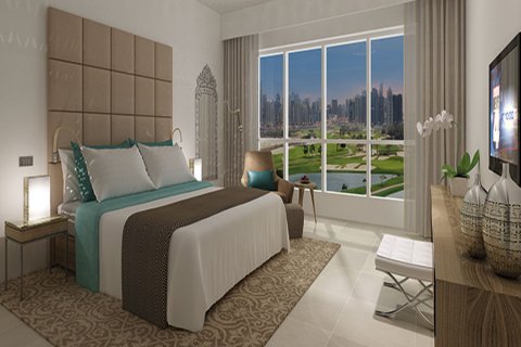 Appartement de 1 chambre à The Views, UAE No. 104131 18